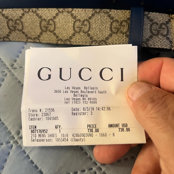 Gucci Men's Brown Loafers size 8 UK & 9US beautiful with a lot of style left. 🇮🇹 - Picture 2 of 10